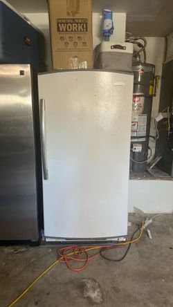 Industrial commercial, heavy duty freezer