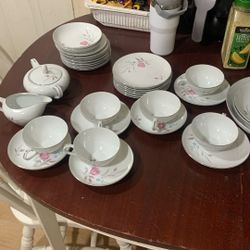 China Rosefullset