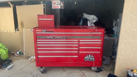 Mac tools macsimizer class M II superstation