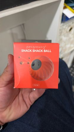 Snack shack ball