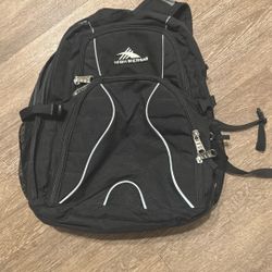 High Sierra Backpack