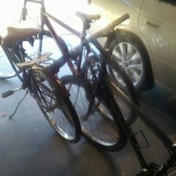 3 Bad _ss Bikes