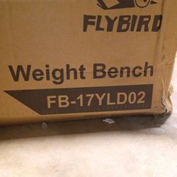 Weight Bench