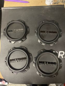 Method Center Caps