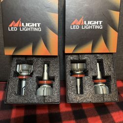 Led Headlights 