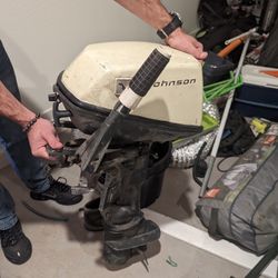 6hp Boat Motor