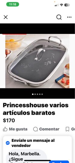 Comal princes house Nuevo