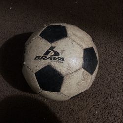 Brava Soccer Ball