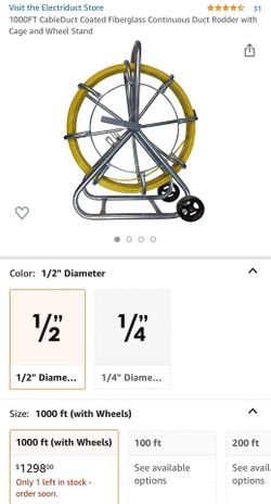 Cableduct Coated Fiberglass