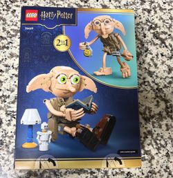 Harry Potter “Dobby” Lego Set