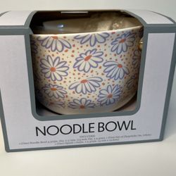 3 Piece Noodle Bowl