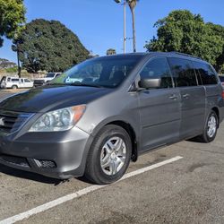 2008 Honda Odyssey EX L