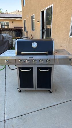 Members Mark grill