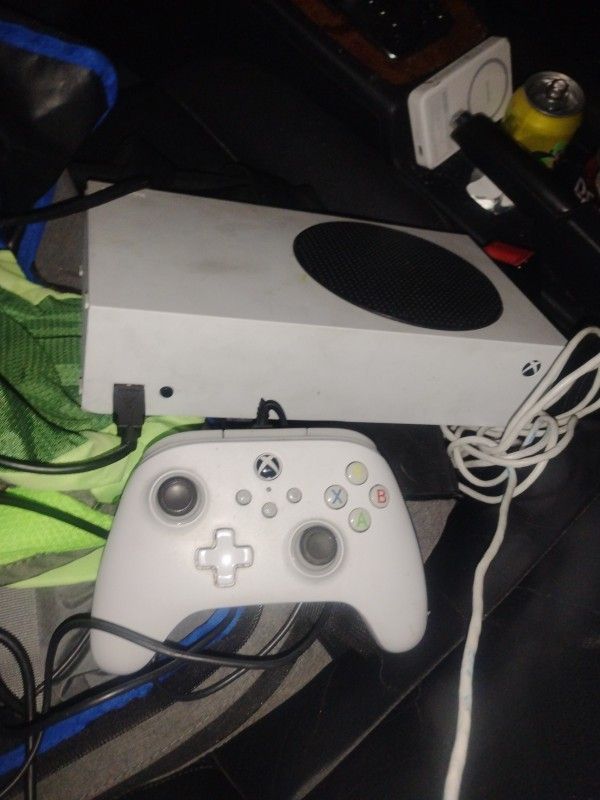 Xbox series S 1T