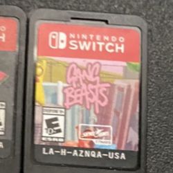 Gang Beast On Nintendo Switch!