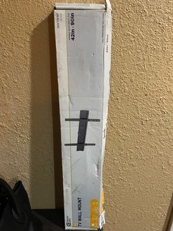 TV wall mount