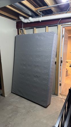 Full box spring