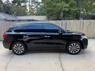2014 Acura MDX