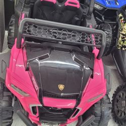 New 12V 2 Seater Kids Ride ON 