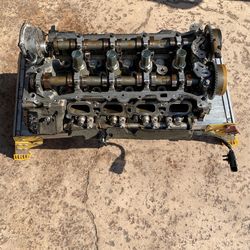 2016 Chevy Colorado Cylinder Head 