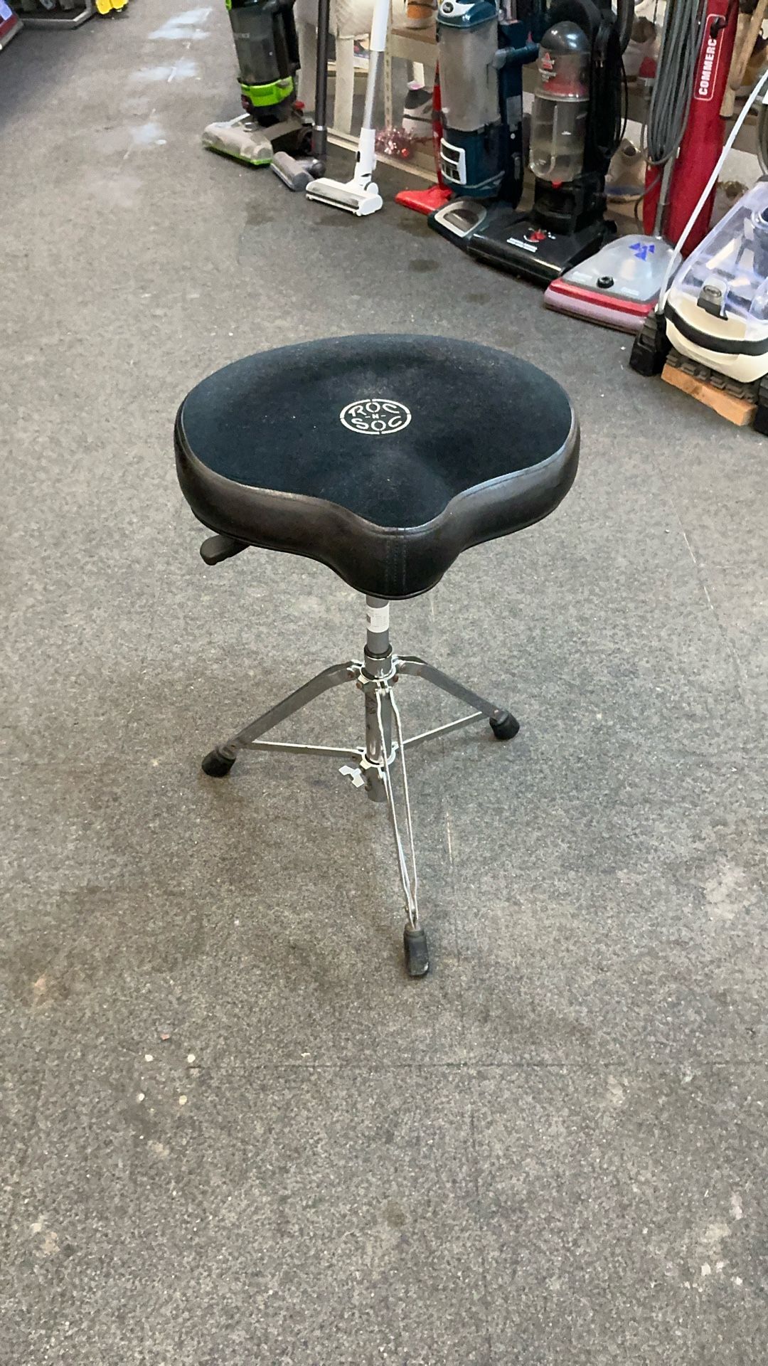 ROC N Soc Drum Seat
