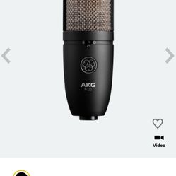 AKG P420