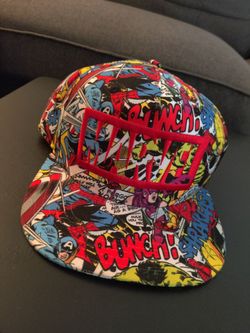 Marvel Hat