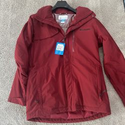 Columbia Jacket