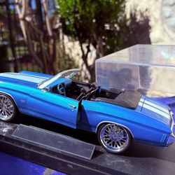 1971 Chevy Chevelle Toy Collectible 