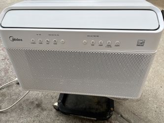 Midea Window AC 10000 BTU