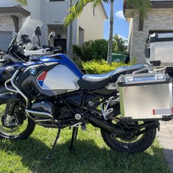 BMW GS 1200 ADVENTURE