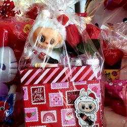 Labubu Coca-Cola Plush 