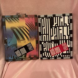 NCT Album Sets