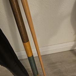 Vintage Pool Cue