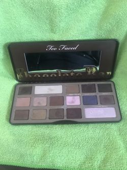 Too faced