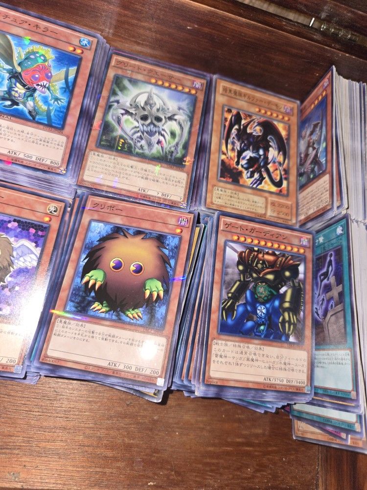 Yugioh Bulk Lot