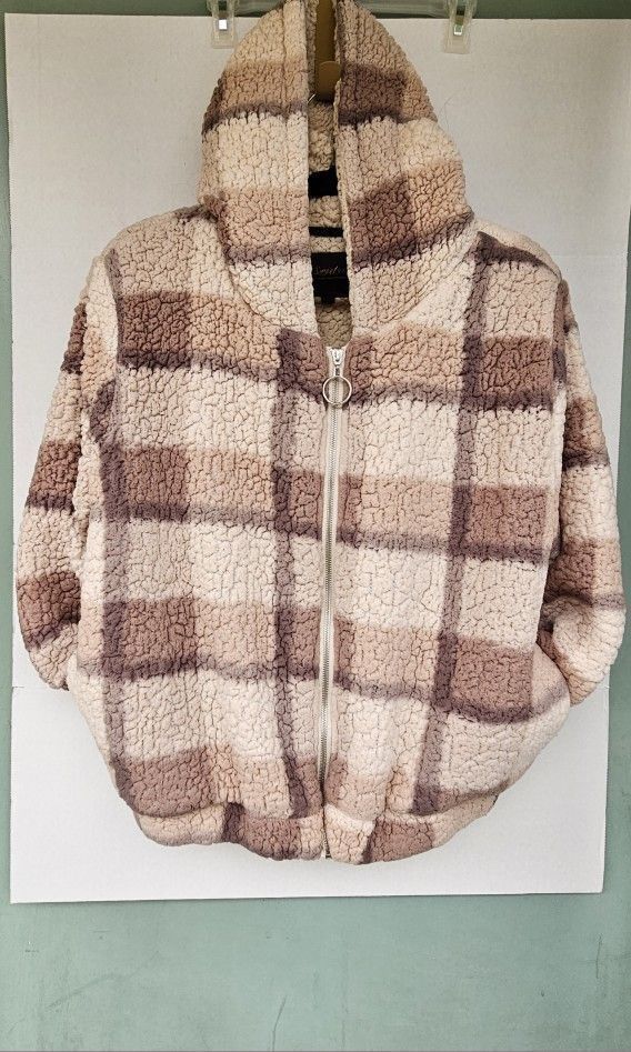JACKET COAT HOODIE Women's