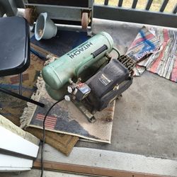 Hitachi Compressor 