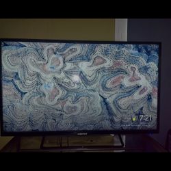 50” Flatscreen 