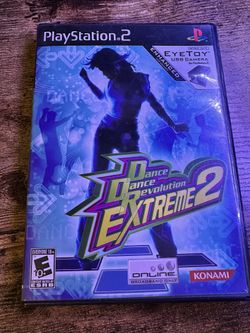 Dance Revolution Extreme 2
