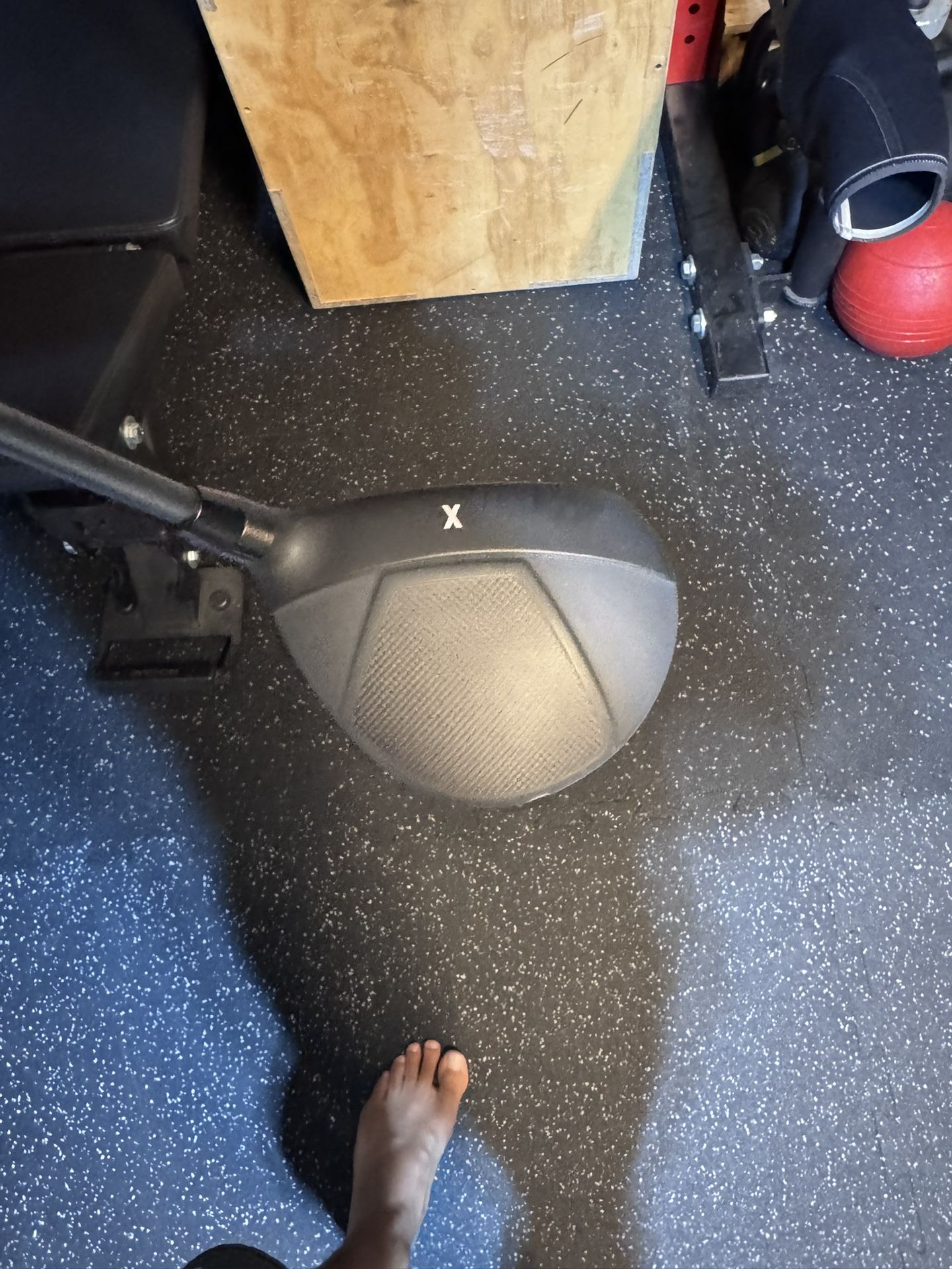PXG 3 Wood