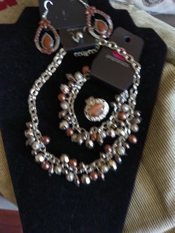 Accesories libres de Nickel yplomo non Alerjicos para mujeres