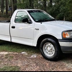 2001 Ford F150