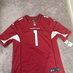 NFL Arizona Cardinals Jersey Kyler Murray Nike On Field 