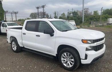 2022 Chevrolet Silverado 1500 LTD