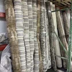 Assorted Area Rugs🙈🪭❗️