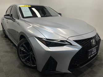 2023 Lexus IS 350