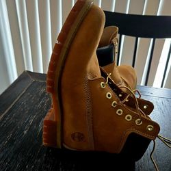 Size 8 Mens Timberland Boots Waterproof 400g