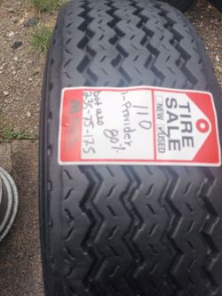 1 provider 235/75/17.5