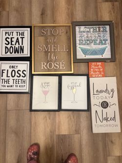 Wall art